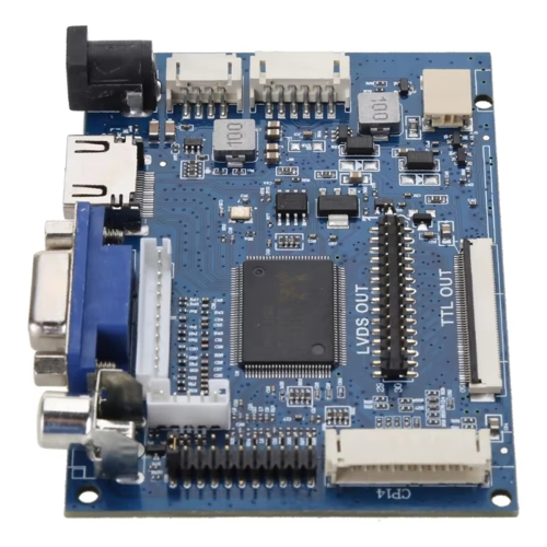 PCB800099 Οθόνη LCD Οθόνη GPS Αυτοκινήτου Πλακέτα Οδηγού LCD