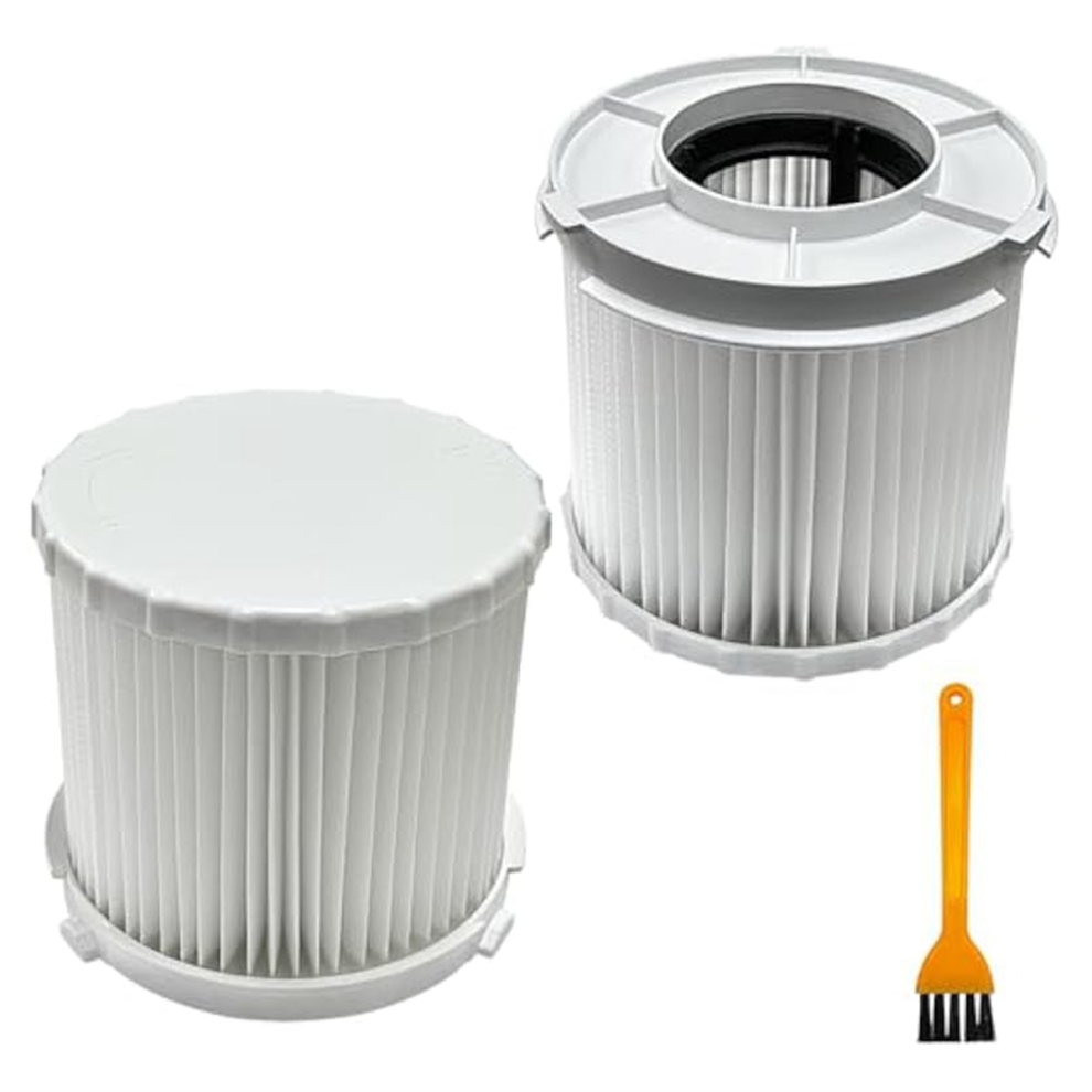 Filtre HEPA pour aspirateurs/extracteurs de poussière secs/humides Makita XCV11Z et ADCV11Z