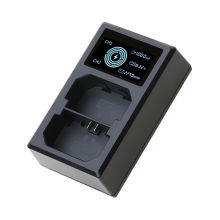 Chargeur de batterie NP-FZ100 A7M3 pour appareil photo Sony A7R3, charge rapide intelligente