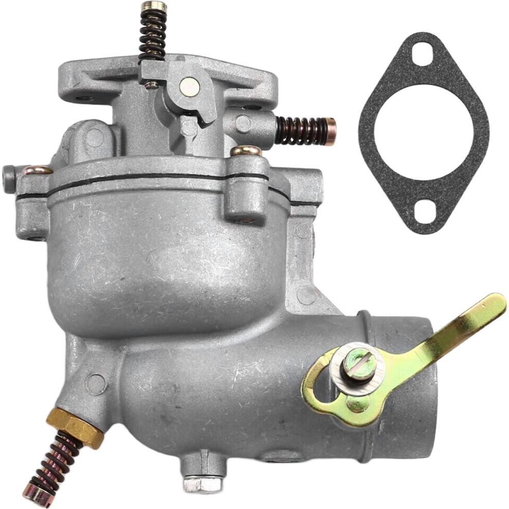 Replacement Carburetor Kit For Briggs & Stratton 390323 7Hp 8Hp 9Hp 4851973661219