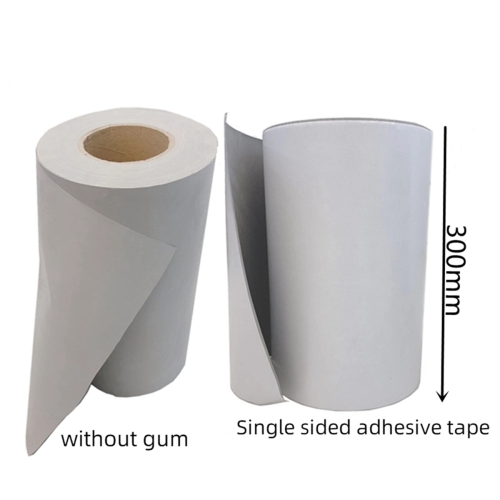 Insulating Silicone Cloth, No Adhesive Backing Thermal Pad(1m) 1