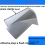Insulating Silicone Cloth, No Adhesive Backing Thermal Pad(1m) 3