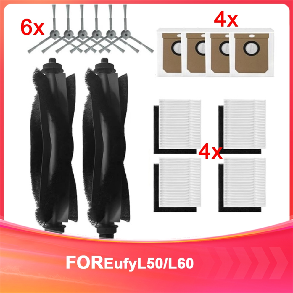 Adatto Per Eufy L50/L60. Ricambi Per Spazzatrice. Ricambi Per Spazzatrice.
