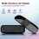 W1 Air Mouse 2.4G Wireless Keyboard Remote Control IR Remote 3