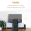 W1 Air Mouse 2.4G Wireless Keyboard Remote Control IR Remote 5