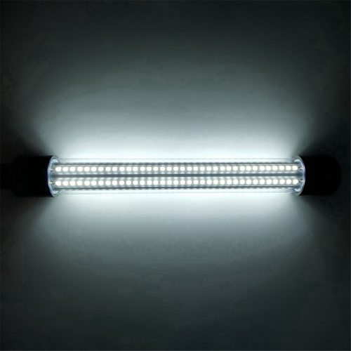 Φως ψαρέματος 12V 24V 20W Υψηλής ισχύος Υποβρύχιο φως Ζεστό λευκό 2