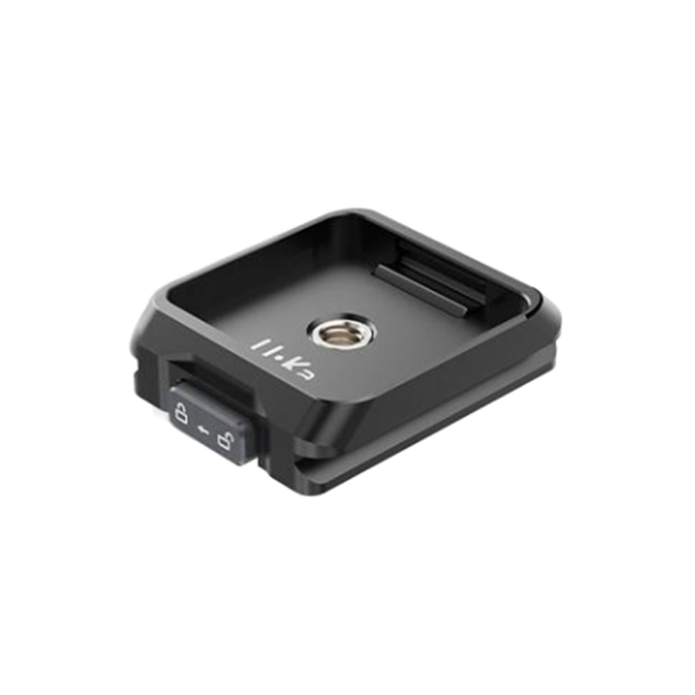 Ulanzi Uka Quick-Release Plate Compatible With Uka & F38 Uka03 Base 4851215455316