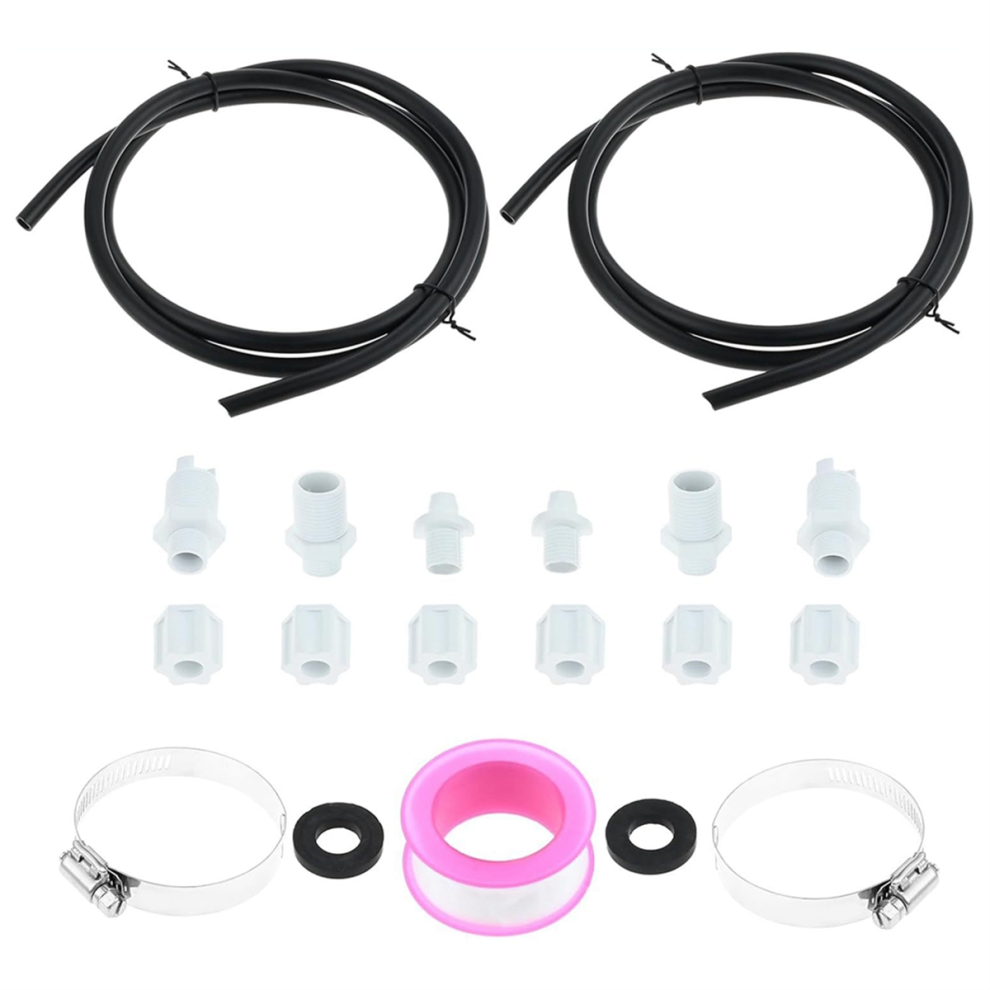 Offline Feeder Connection Kit With Saddle Clamp Chlorinator 4851215486808