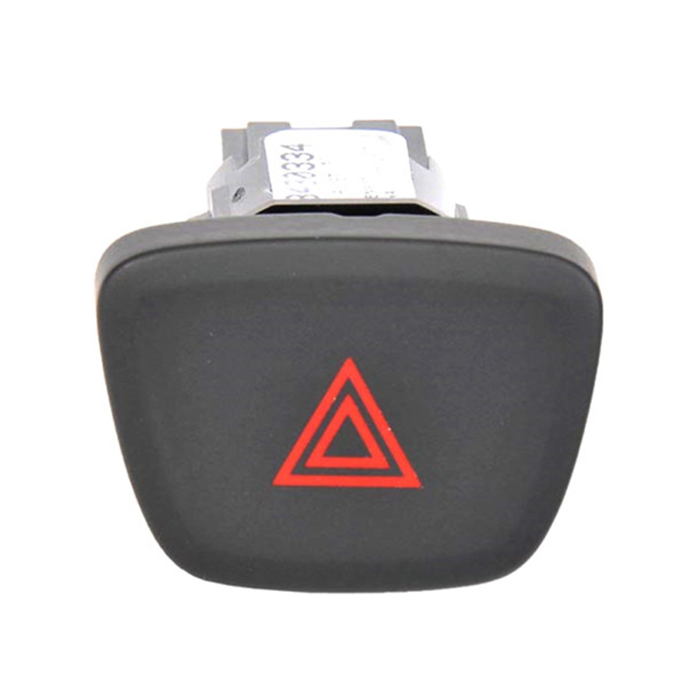 Car Hazard Warning Switch Double Flashing Warning Switch Button Light 4851973626720
