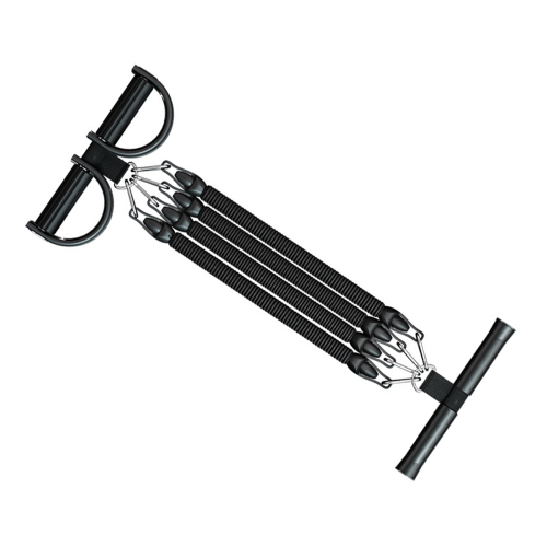 100LBS Pedal-Spannseil Bauch-Elastikband-Trainingsgerät 2