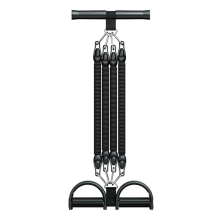 100LBS Pedaalspankoord Buikspieroefenapparatuur