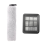 For Redkey W12 Floor Scrubber Replaceable Roller Brush, Roller, 1