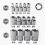 14PCS Female E Star Torx Socket Set External Hex Socket Insert Nut 2