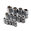 14PCS Female E Star Torx Socket Set External Hex Socket Insert Nut 5