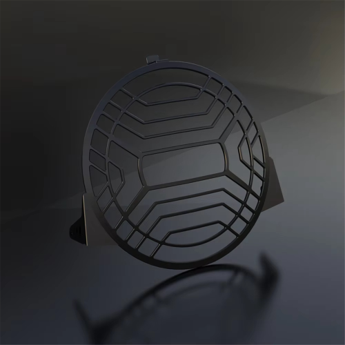 For Husqvarna Motorcycle Headlight Grille Shield Accessories 1