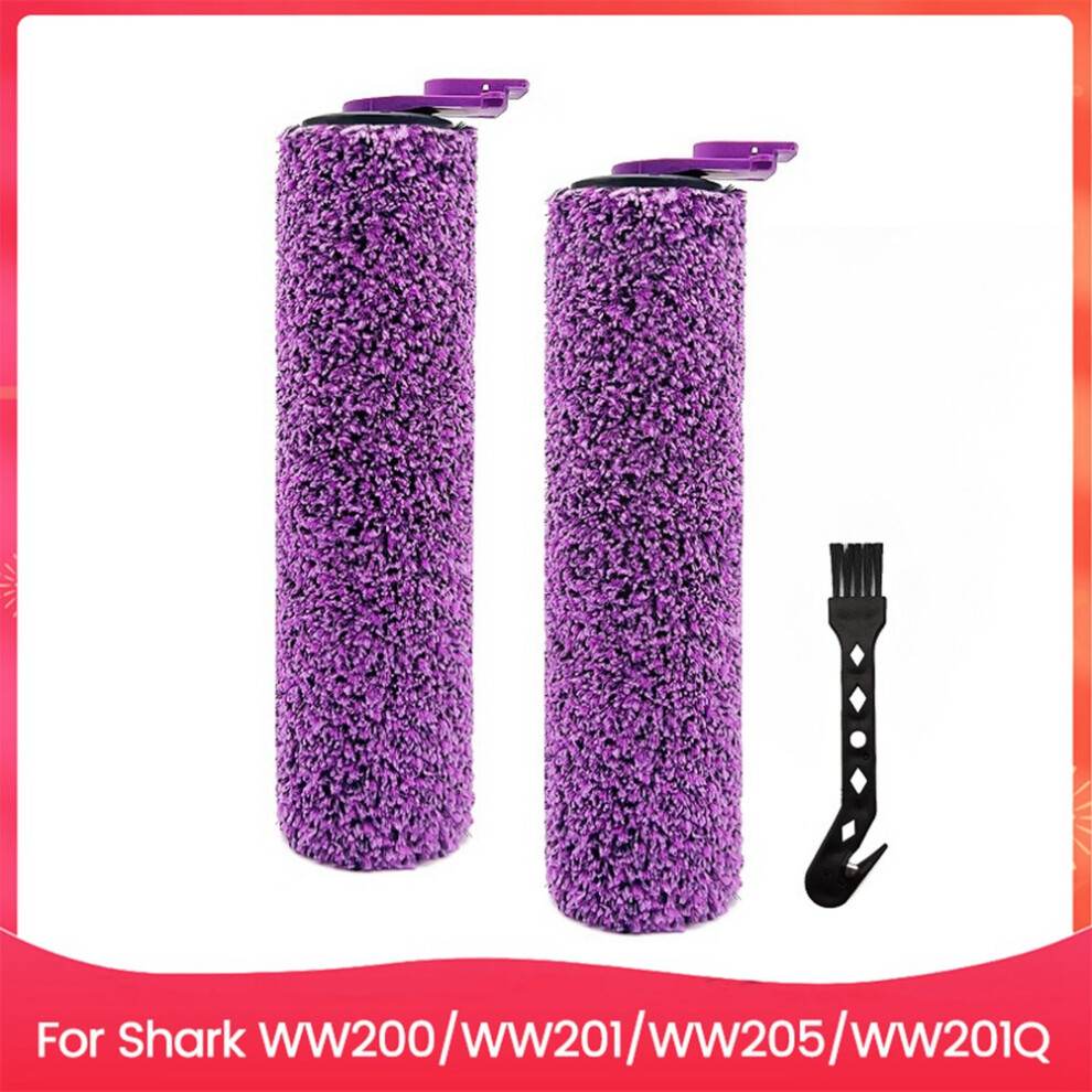 Vacuum Roller Brush Replacement for Shark Hydroduo Vacuum Cleaner-image-OPC-PHHQK2Z-NEW