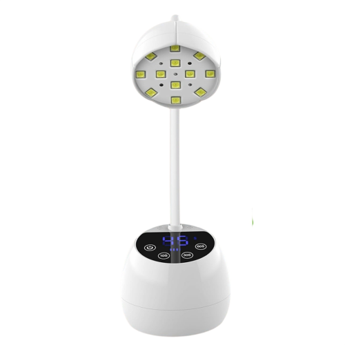Λάμπα νυχιών UV LED, μίνι φως UV 36W, με έξυπνο αισθητήρα και 4 χρονοδιακόπτες