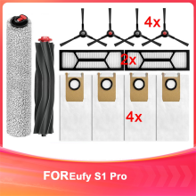 Für Eufy S1 Pro Roboter-Staubsauger Zubehör Ersatz-Kit