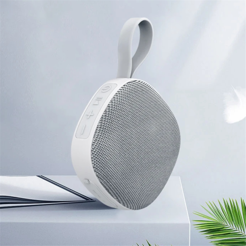 Bathroom Magnetic Speaker IP X6 Waterproof Wireless Bluetooth Speaker 1