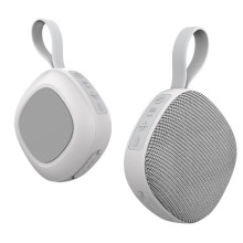 Bathroom Magnetic Speaker IP X6 Waterproof Wireless Bluetooth Speaker