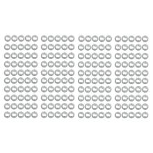 200 stuks NFC Ntag213 NFC-labelstickers voor ALLE NFC-compatibele telefoons