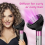 Wave and Curl Diffuser for Dyson Airwrap HS01 HS05 HS08 7