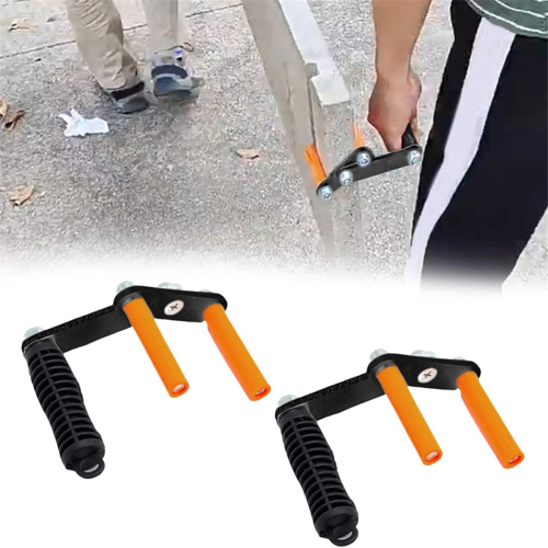 Pince de levage manuelle pour plaques de plâtre 2