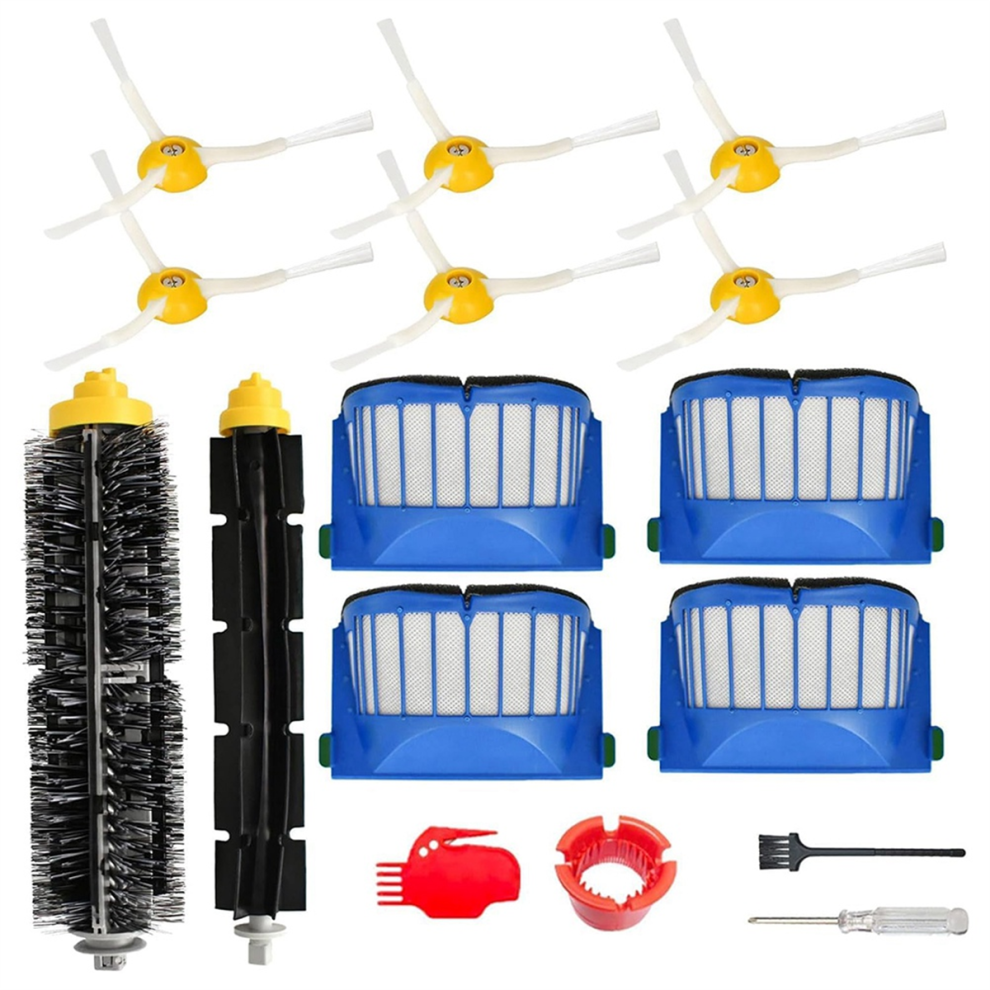 Ricambi E Accessori Per Irobot Roomba 675 694 692 614 670-image