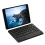 Teclado con panel táctil, teclado con trackpad multitáctil integrado 2