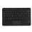 Teclado con panel táctil, teclado con trackpad multitáctil integrado 1