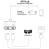 Durability Type C to AR Glasses Charging Data Cable for AIR/2 3