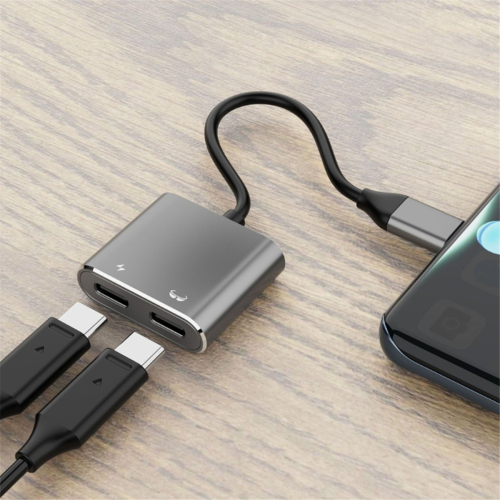 Durability Type C to AR Glasses Charging Data Cable for AIR/2 1