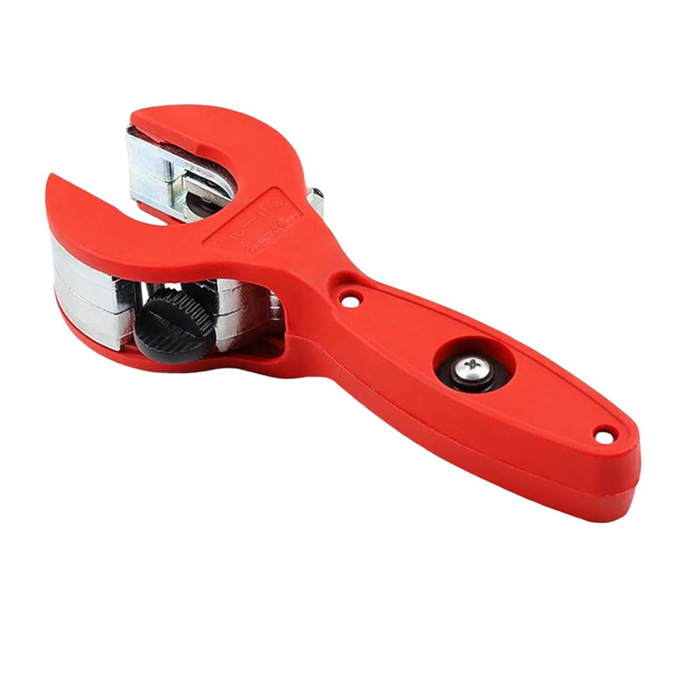 Ratcheting Tubing Cutter, Ratcheting Tubing Cutter Copper Red 4851215407681