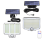 Solar Light Outdoor Super Bright Motion Sensor Solar Lamp 153 LED 5