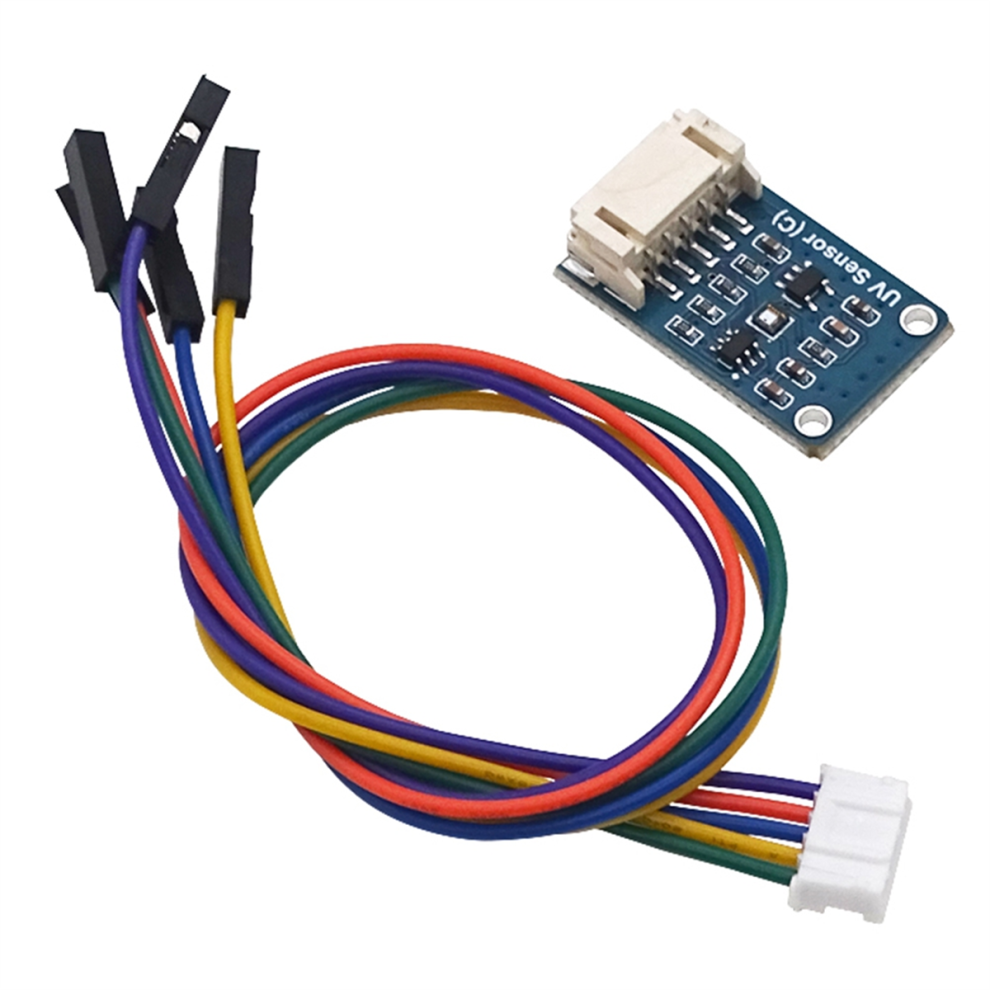 LTR390-UV Digital UV Sensor C-Type I2C Interface Can Measure-image-OPC-PHHQKQ2-NEW