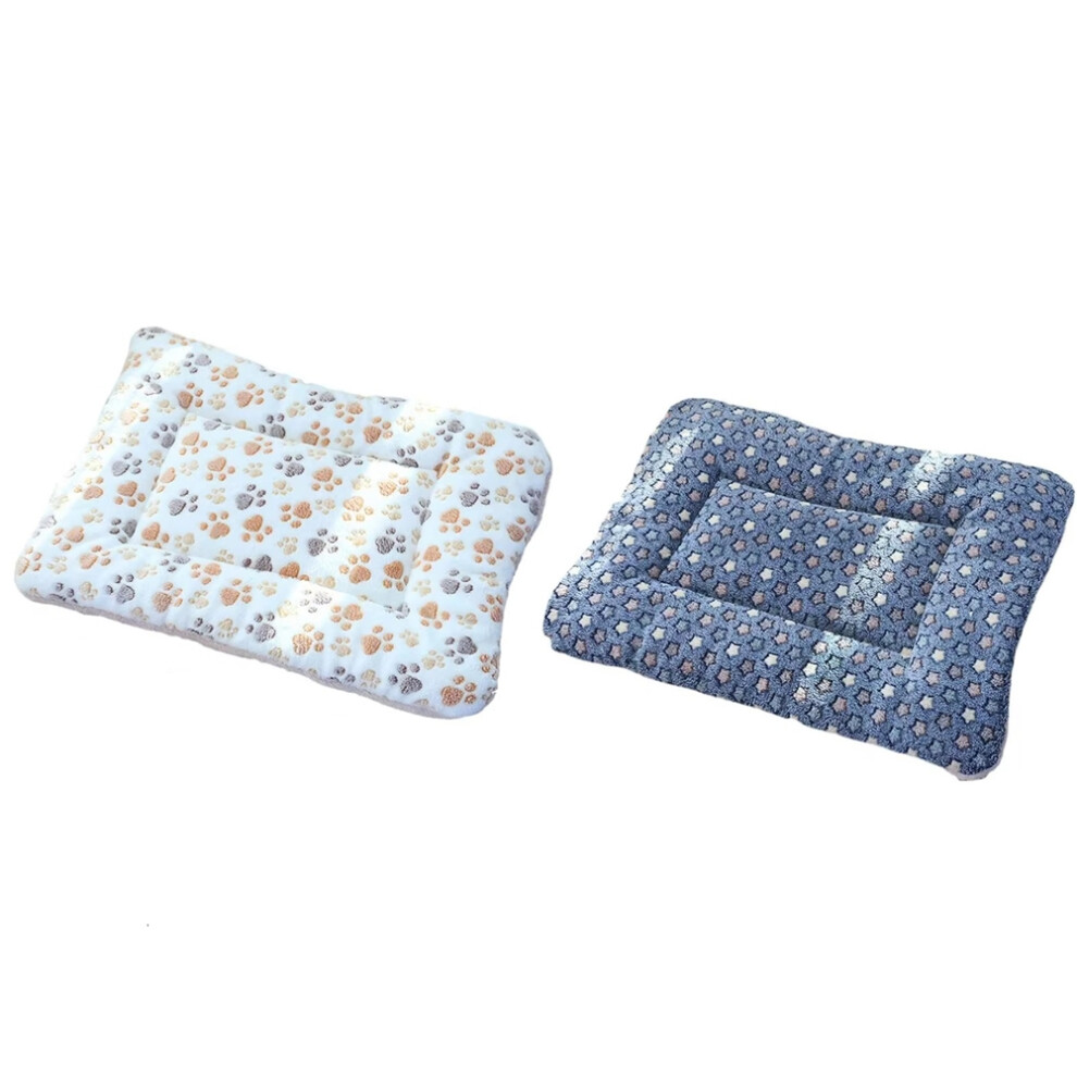 Tapis chaud pour chat et chien, tapis antidérapant pour cage