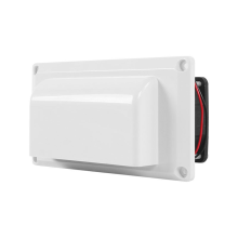 Caravan zijluchtventilatie, uitlaatventilatoren, uitlaatset, B