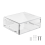 Βάση επιτραπέζιας στήριξης για Mac Mini M4 2024, βάση τοίχου για επιτραπέζια χρήση 1
