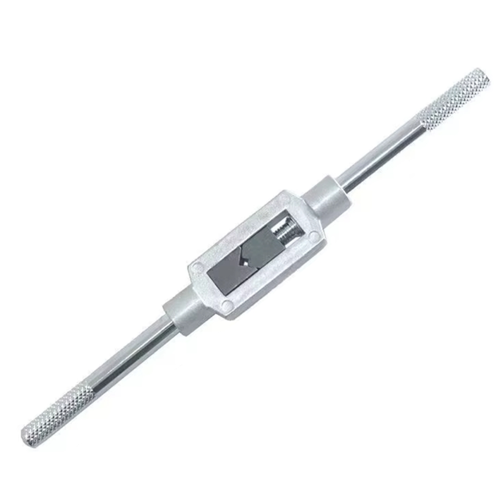 Adjustable Tap Wrench Thread Tapping Handle Cutting Tool Die Hand 4851973689244