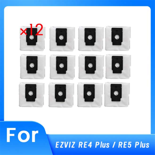 Pölypussit EZVIZ RE4 Plus/RE5 Plus -robotti-imuriin