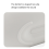 TXEsign Silicone Cover Case for Beats Pill (2024 Release) Speaker,A 5