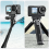 Quick Release Mount for DJI Action 5 Pro Magnetic Base 5