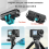 Quick Release Mount for DJI Action 5 Pro Magnetic Base 3