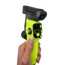 Adesivo absorvente de suor antiderrapante e antirrisco para DJI OSMO Verde