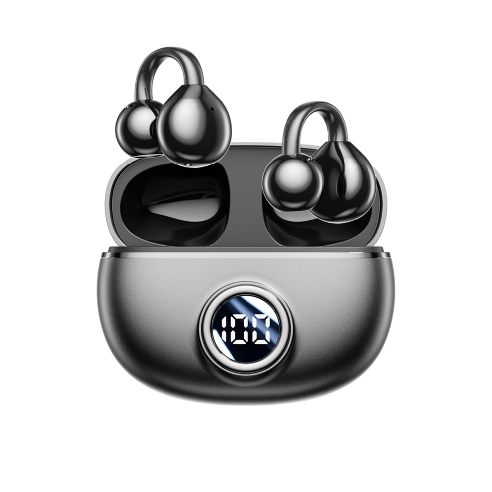 Bluetooth 5.4 Ai Translation Earphone Smart Voice Translator,B 4851973655836