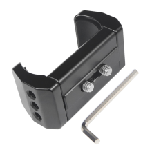Clip Verstelbare breedtebereik 55mm-85mm Apparaat voor Powerbankklem