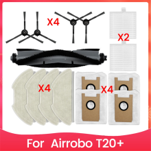 Ersatzzubehör für Airrobo T20+ Roboterstaubsaugerteile