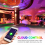 Tuya GU10 Smart LED Bulb Dimmable 5W AC200-240V 2PCS 4