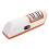 Kitchen Electric Knife Sharpener 4 Gears Multifunctional Orange 2