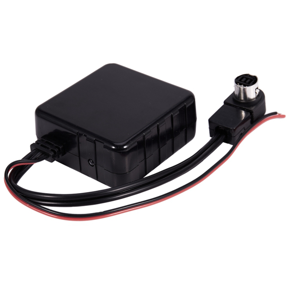 Car Bluetooth Module Adapter Aux Audio Cable For Alpine 9887/105/117 4851973678767